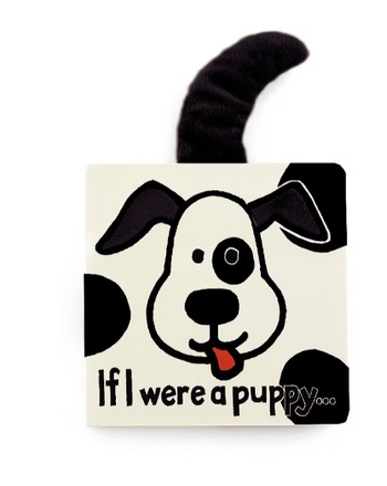 If I Were A Puppy Book